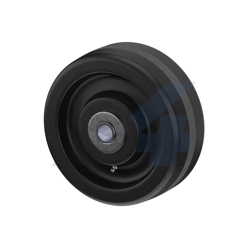 8 X 3" Phenolic Wheel - W003.3E4 1