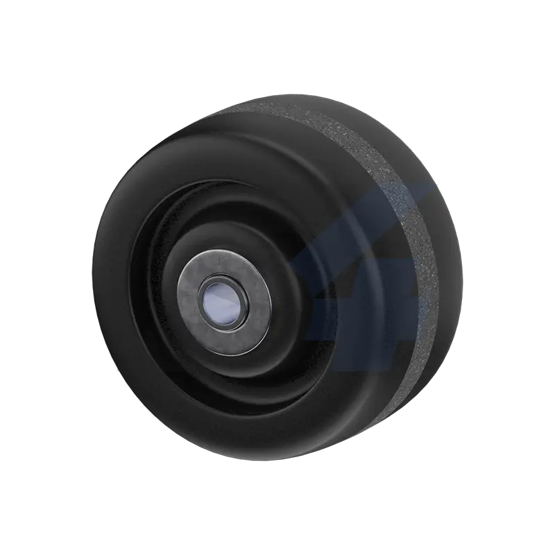 4 X 2" Phenolic Wheel - W003.43B 1