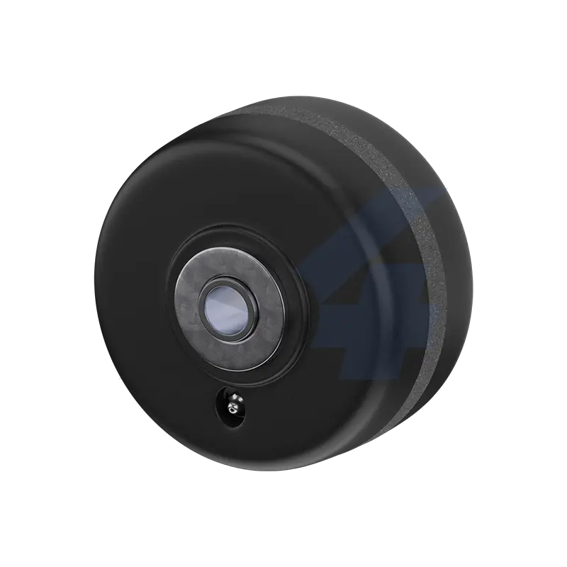 6 X 3" Phenolic Wheel - W003.43F 1