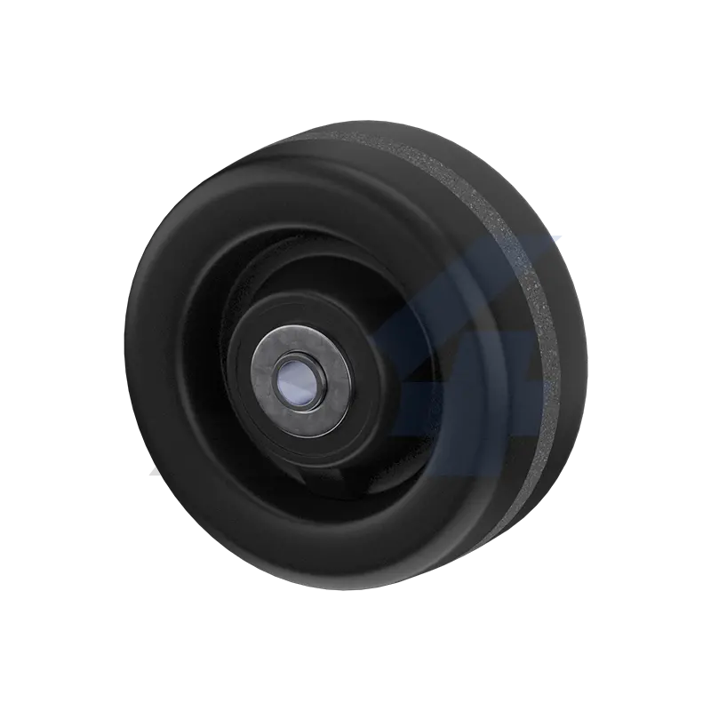 5 X 2" Phenolic Wheel - W003.48F 1