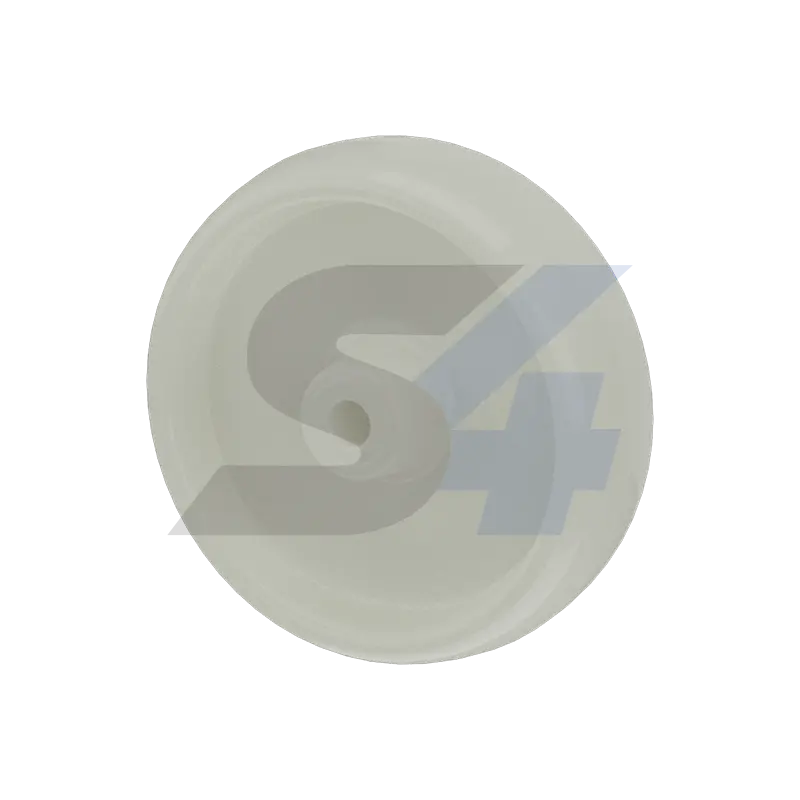 4 X 1-1/4" Nylon Wheel - W003.54E 1