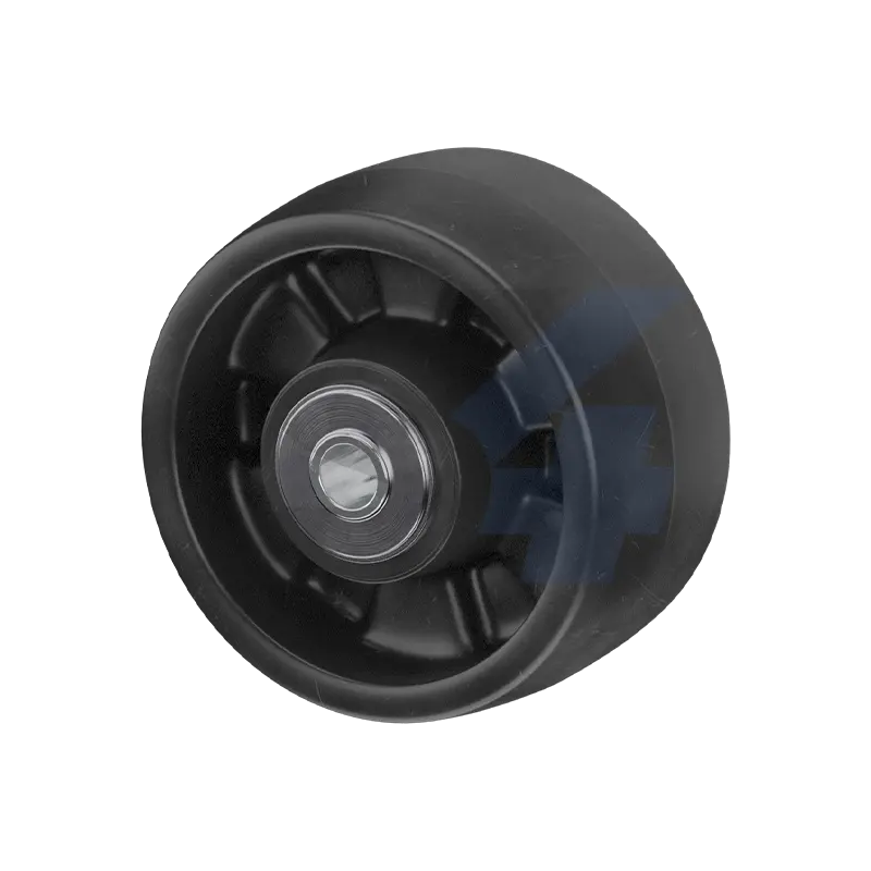 4 X 2" Glass-Filled Nylon Wheel - W003.807 1