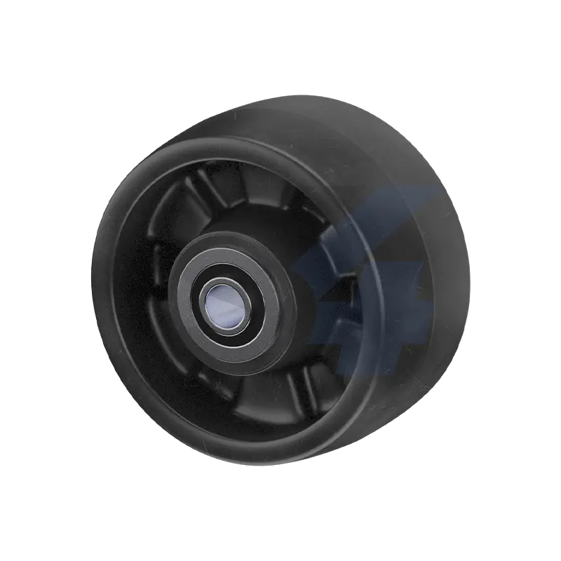 4 X 2" Glass-Filled Nylon Wheel - W003.8A8 1