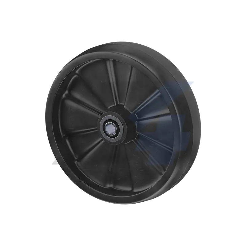8 X 2" Glass-Filled Nylon Wheel - W020.002 1