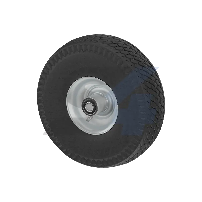 10 X 4" Never-Flat Wheel - W020.523 1