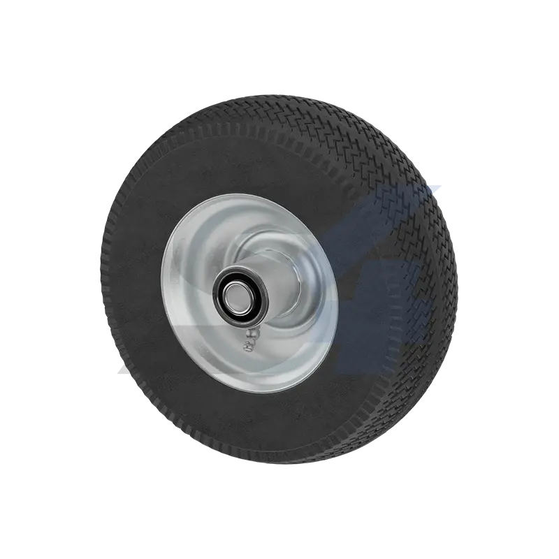 8 X 3" Never-Flat Wheel - W020.63F 1