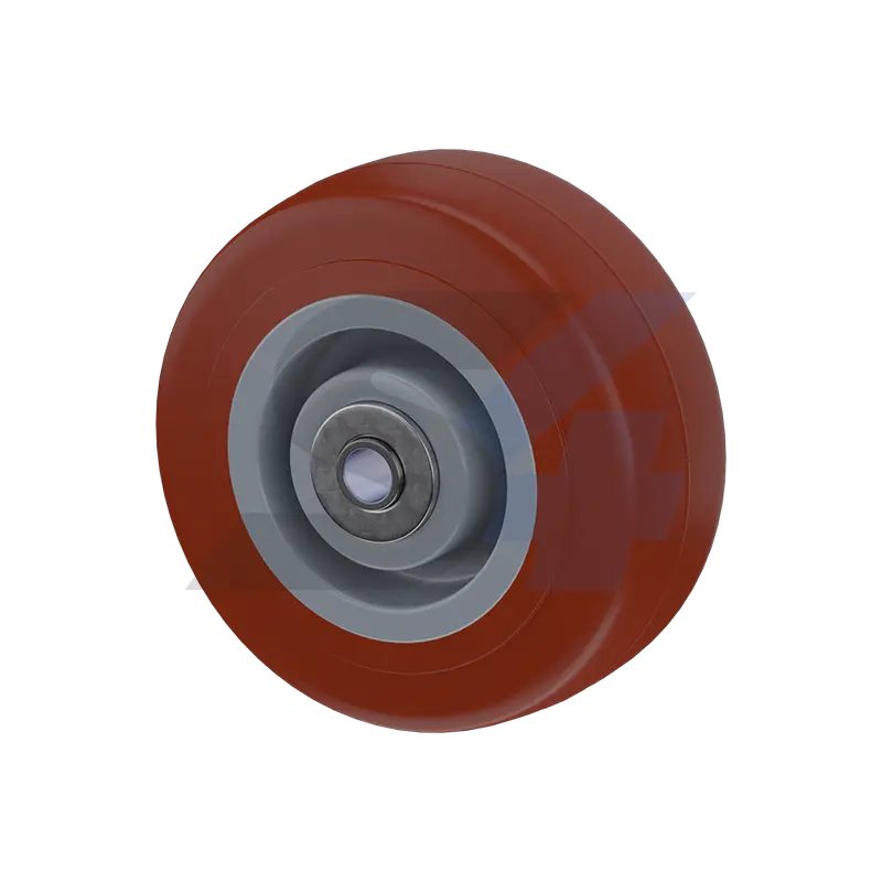 5 X 2" Thermo-Urethane Wheel - W030.648 1