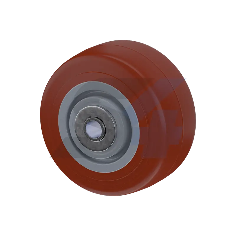 4 X 2" Thermo-Urethane Wheel - W031.532 1