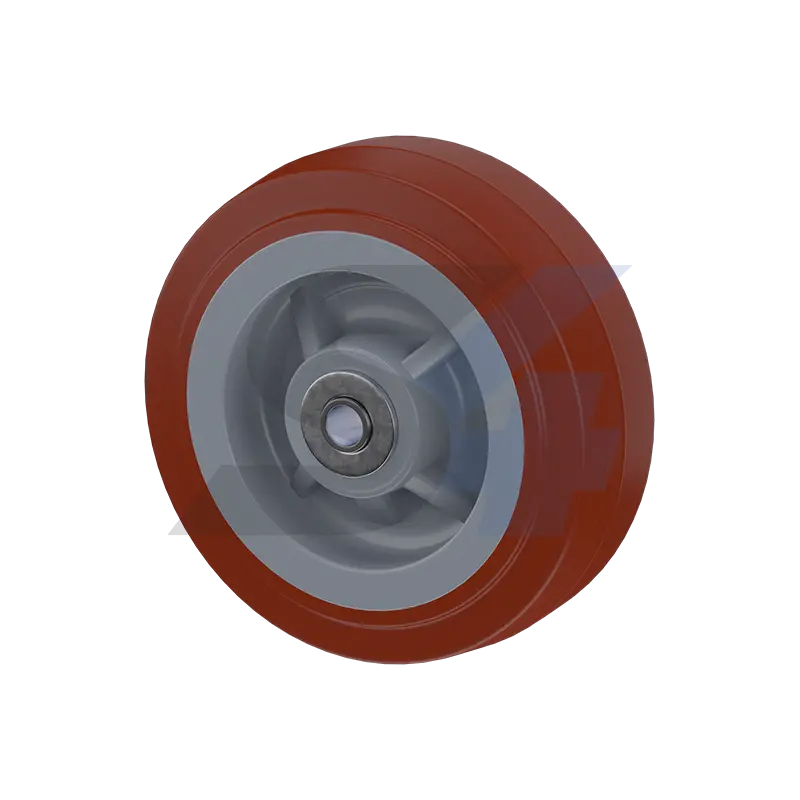 6 X 2" Thermo-Urethane Wheel - W032.263 1