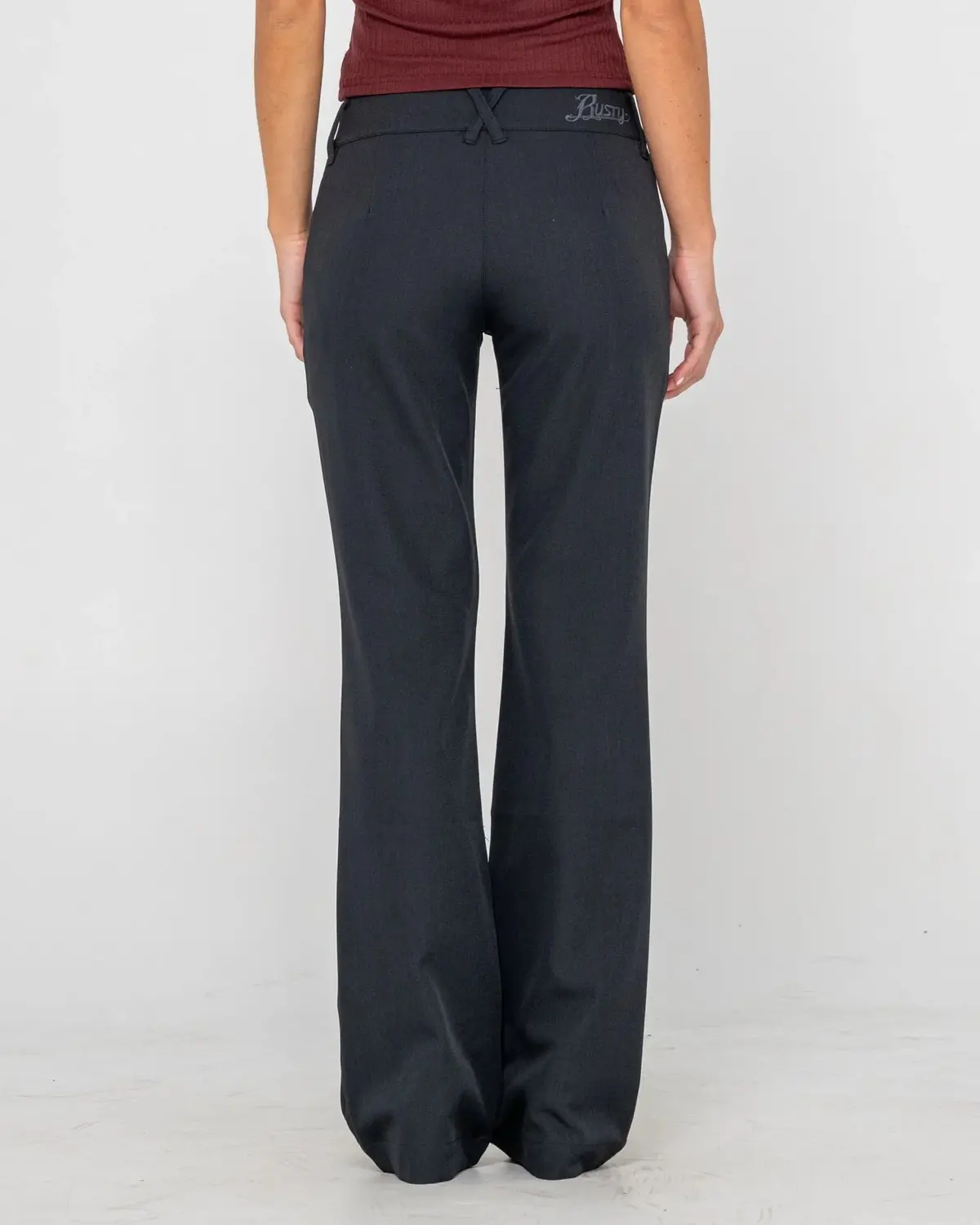 Rusty Finance Mummy Bootcut Suit Pant 2