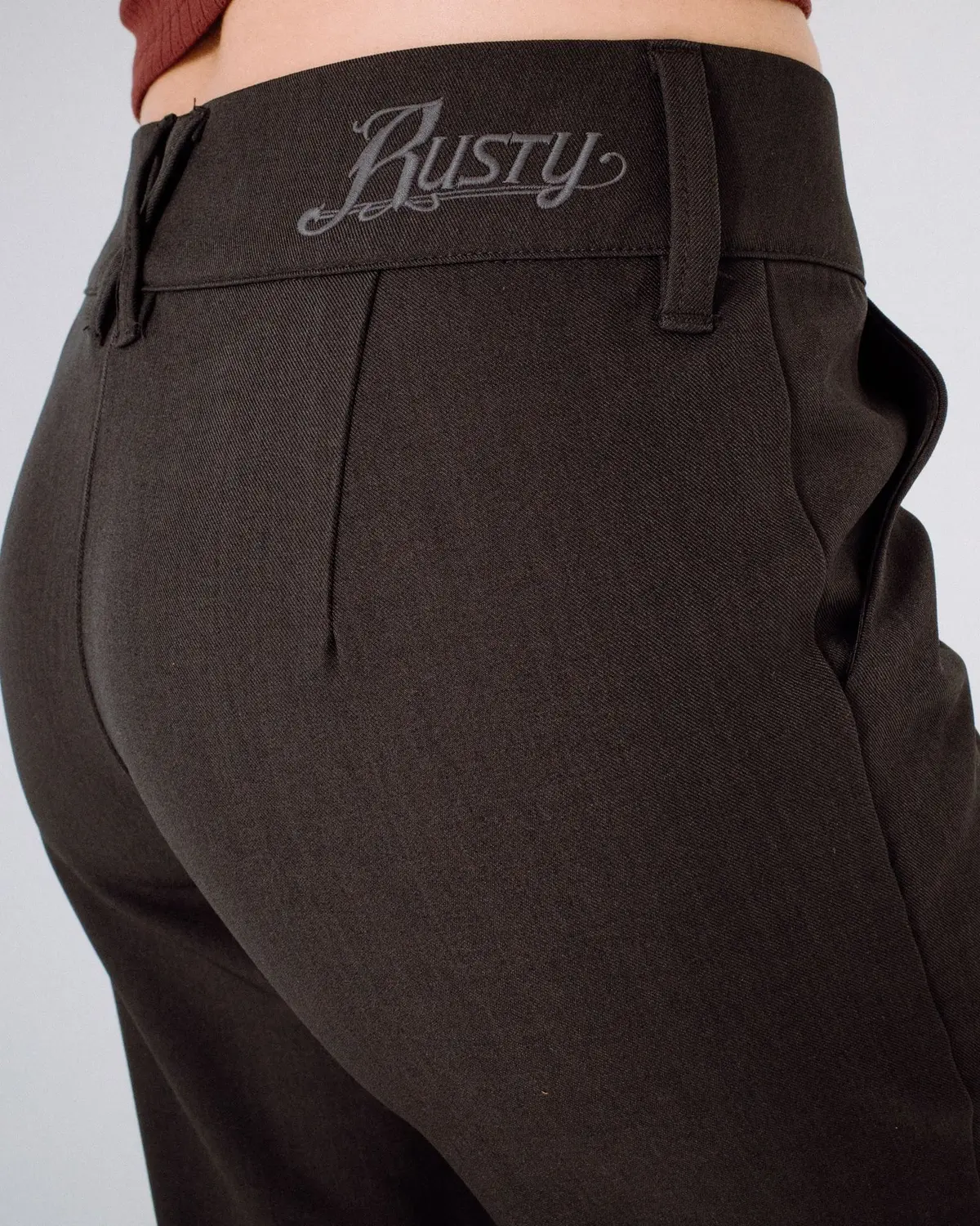 Rusty Finance Mummy Bootcut Suit Pant 5