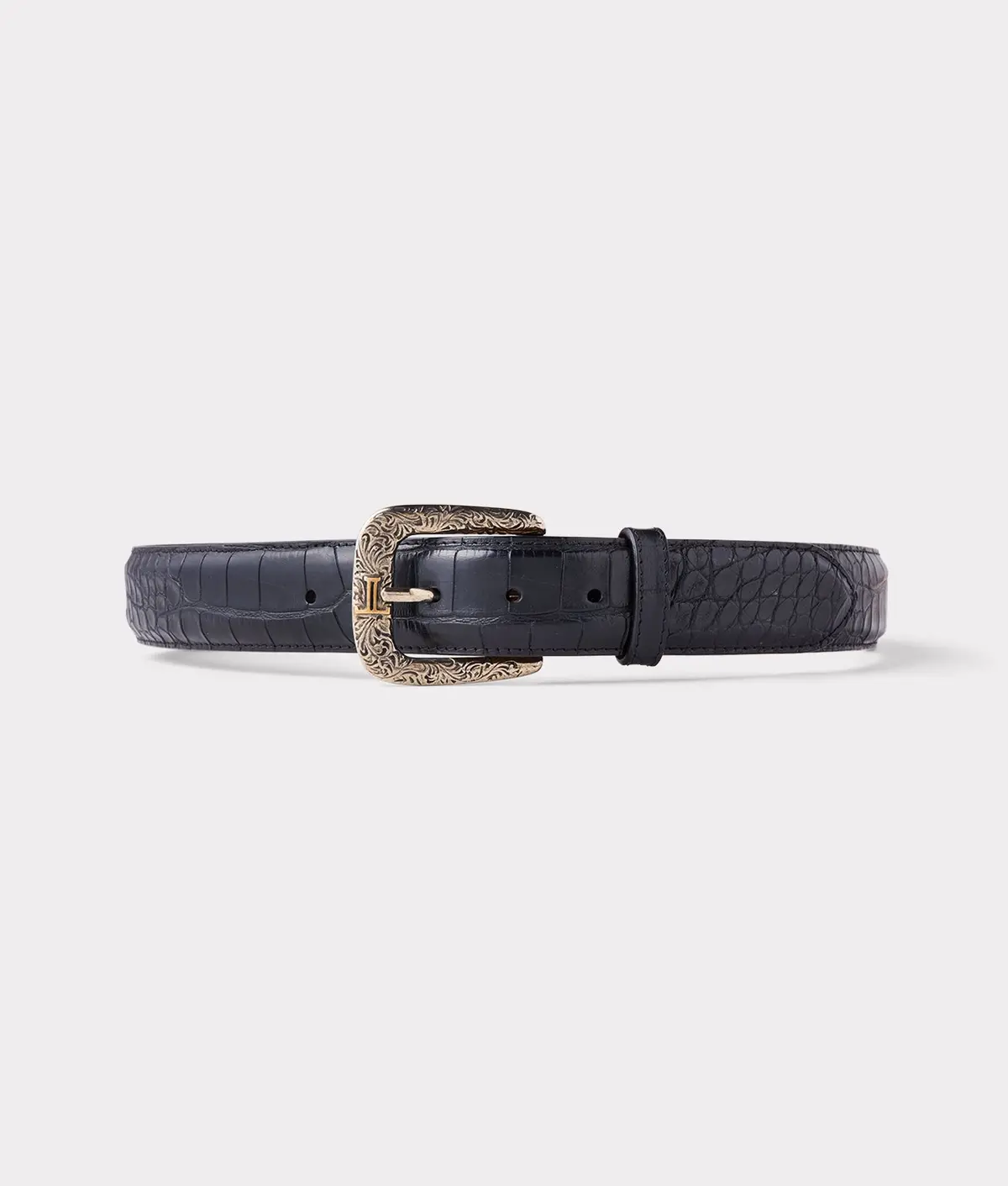 American Alligator :: Black 1