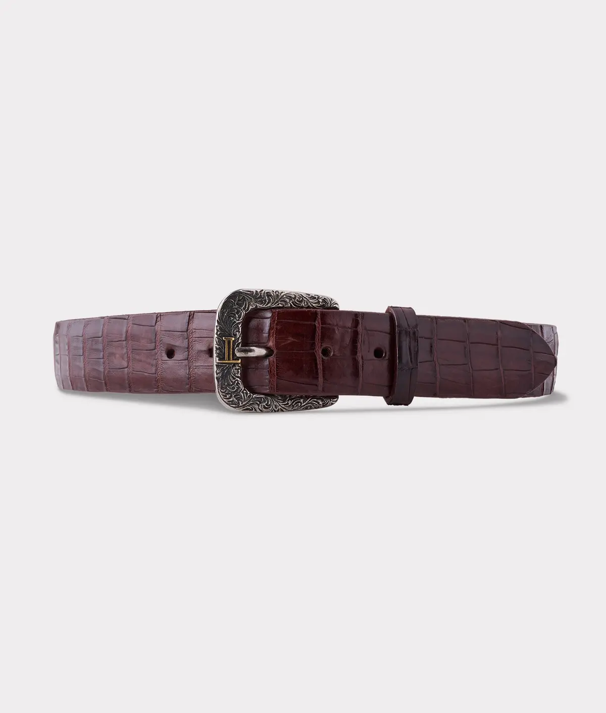 Ultra Belly Caiman :: Sienna 1
