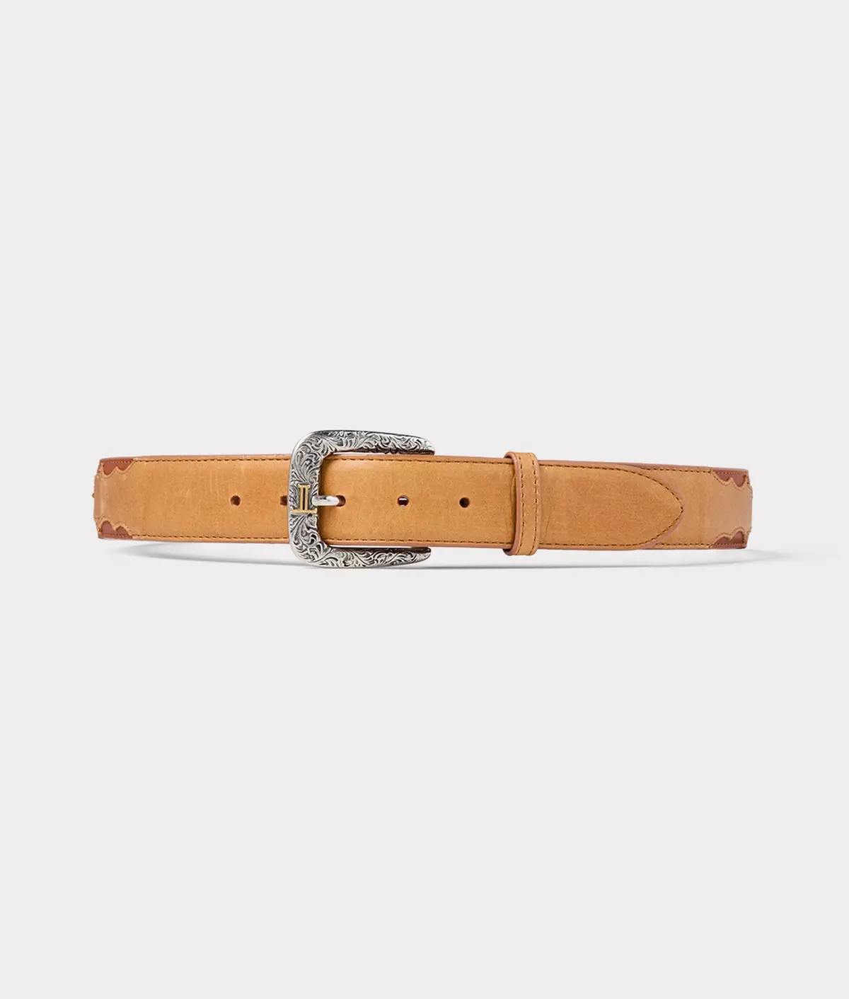 Not Your Darlin' Belt :: Tan 1