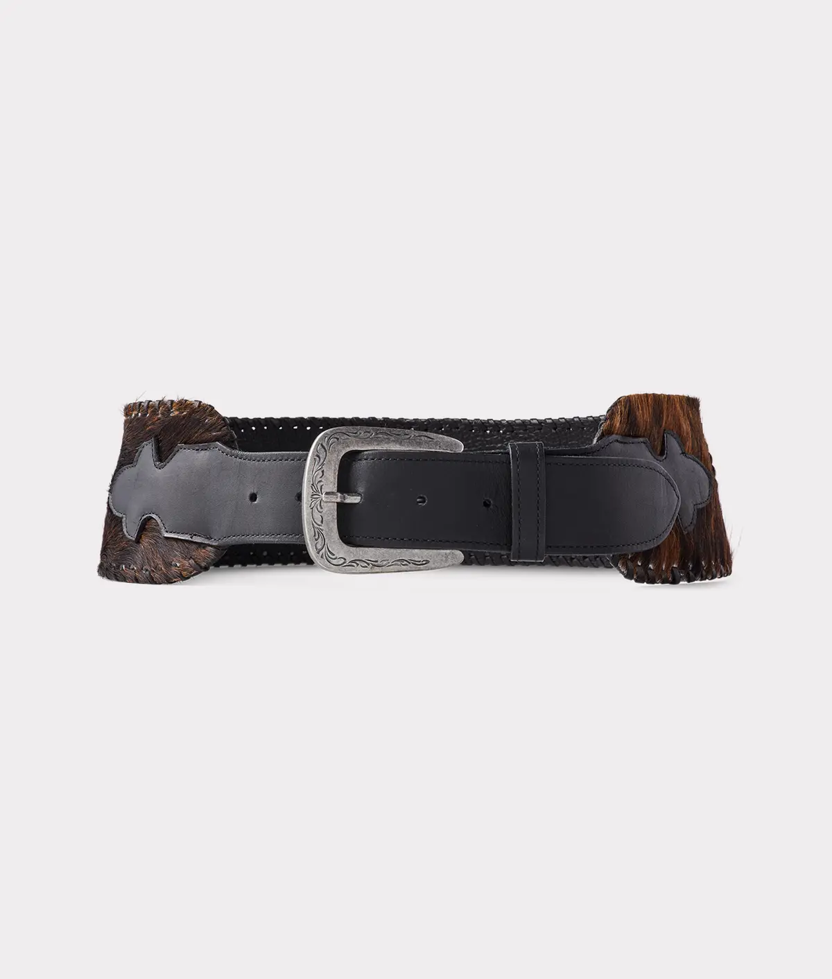 Statement Brindle Belt :: Brindle 1