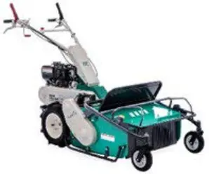 Orec Cyclone Wheeled Flail Mower 1
