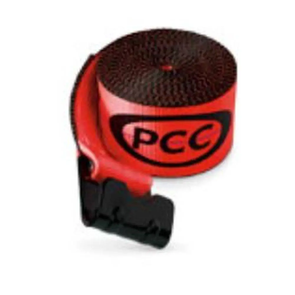 Winch Straps W/ Flat Hook 4" X 30' (Pack Of 2) 2
