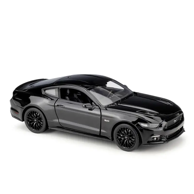 Carro Colecionavel 2015 Ford Mustang Gt 1