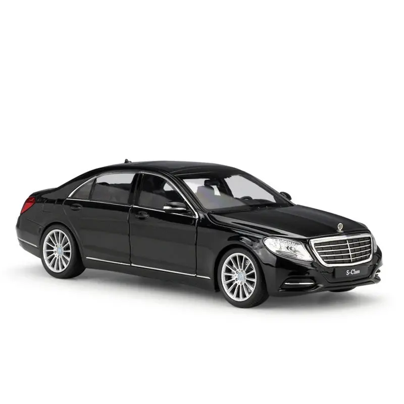 Carro Colecionavel Mercedes Benz S-Class Escala  1:32 1