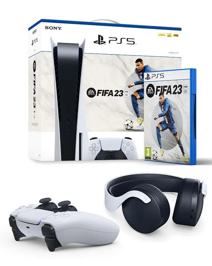 Consola Playstation 5 Fifa 23™ Bundle - Novo 1