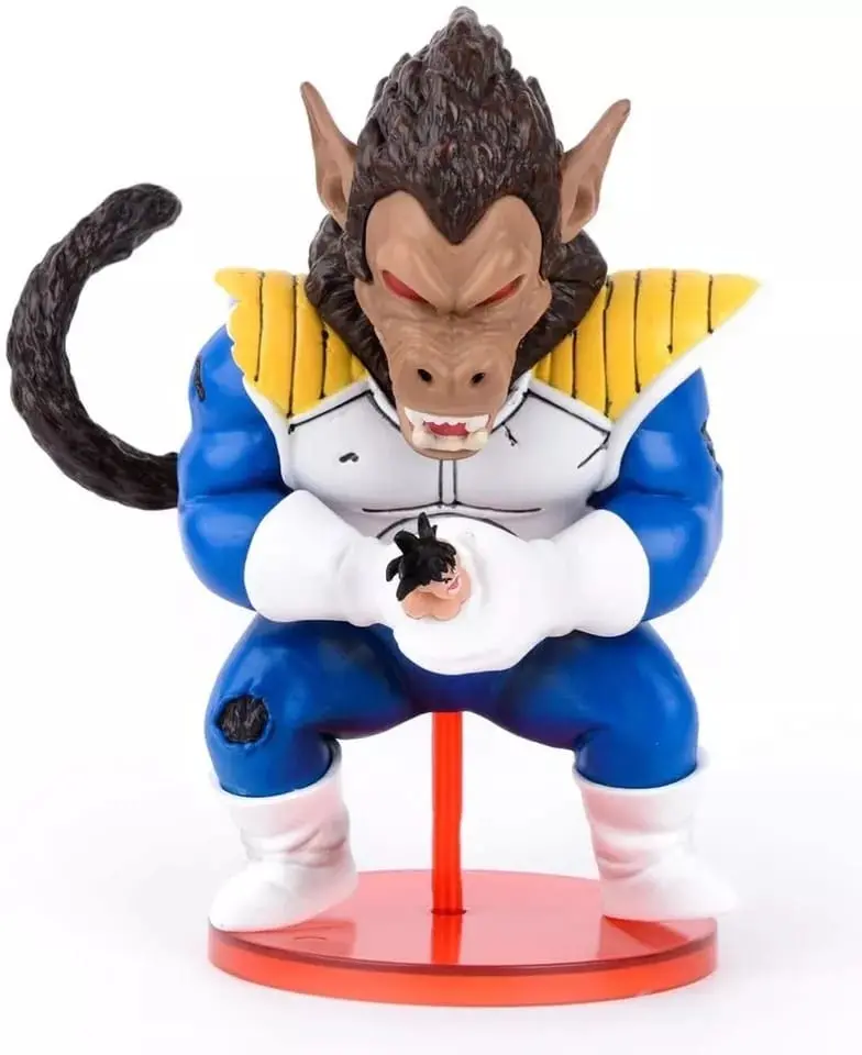 Figura De Ação Vegeta Oozaru - Dragon Ball 1