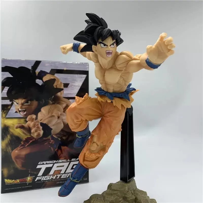 Figura De Ação Son Goku Tag Fighter - Dragon Ball 1