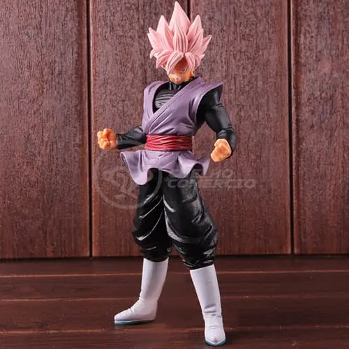 Figura De Ação Zamasu Goku Black - Dragon Ball 1