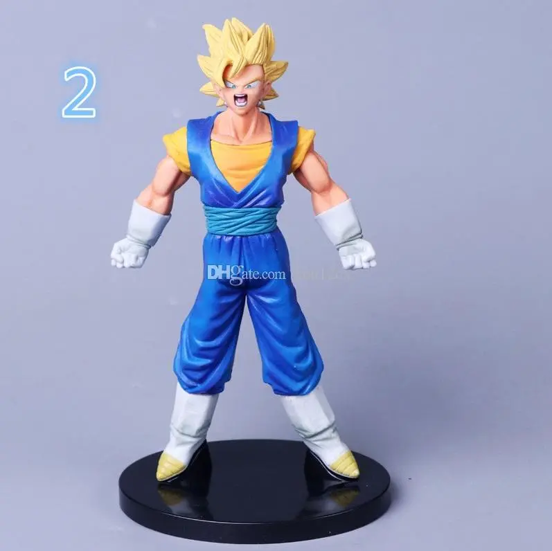 Figura De Ação Vegeto Super Saiyajin - Dragon Ball 1