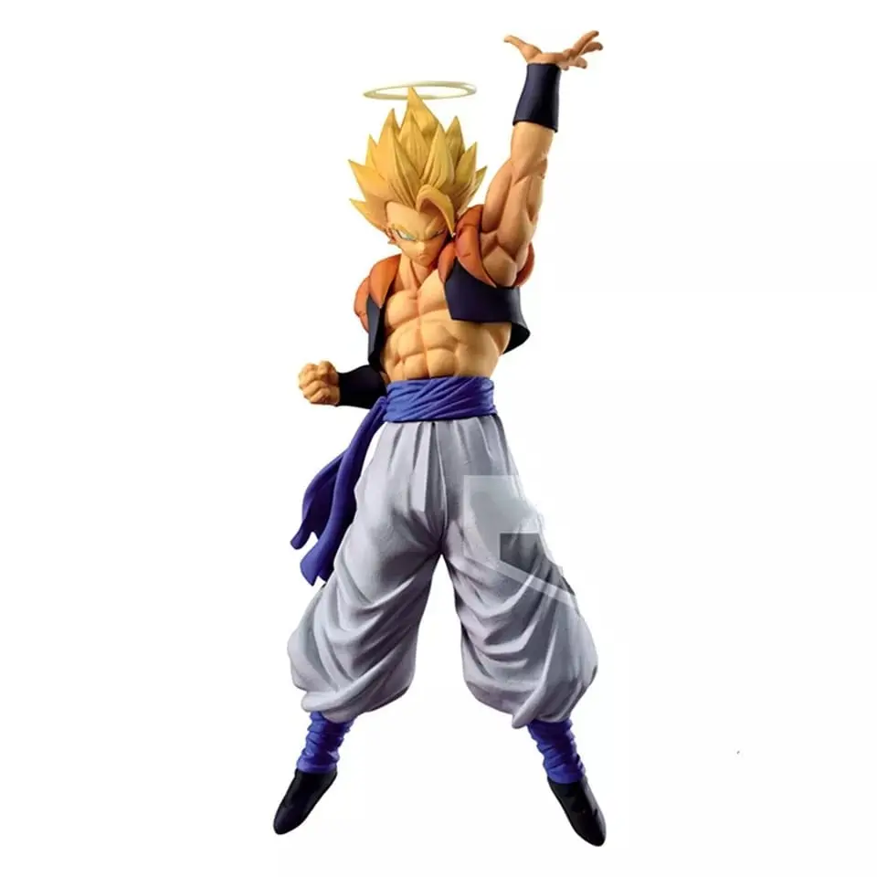 Figura De Ação Gogeta Super Saiyajin - Dragon Ball 1