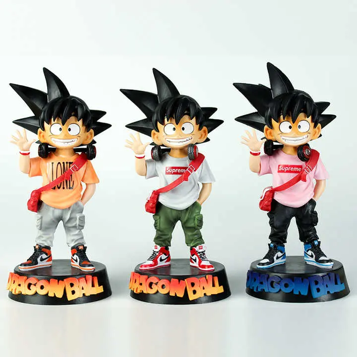 Figura De Ação Son Goku Clássico - Dragon Ball 1