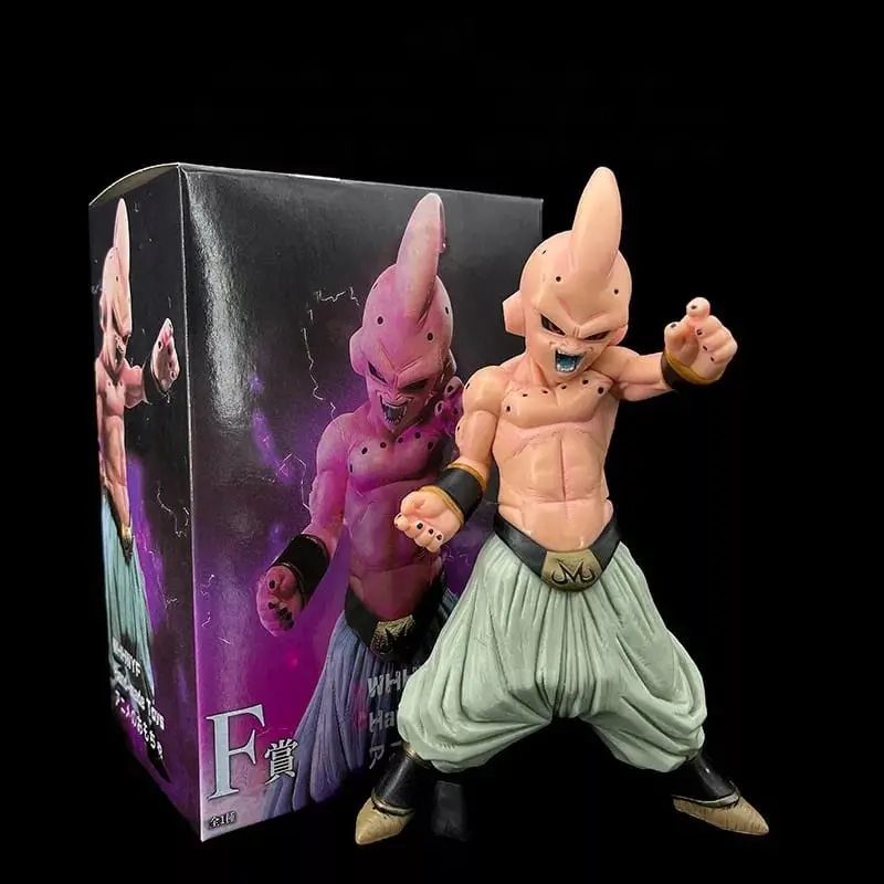 Figura De Ação Kid Buu - Dragon Ball 1