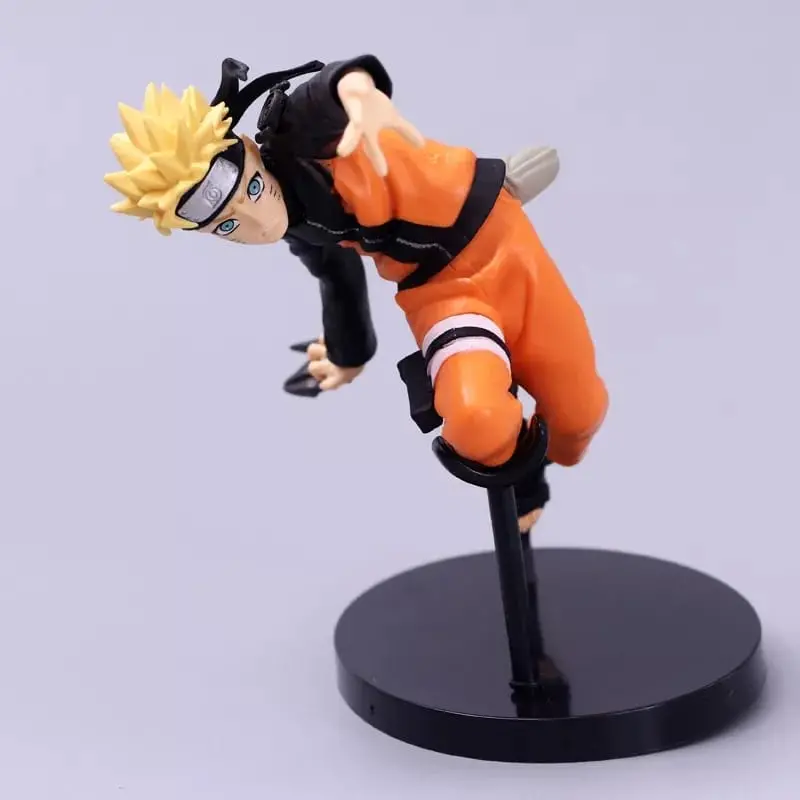 Figura De Ação Naruto Com A Shuriken - Naruto 1