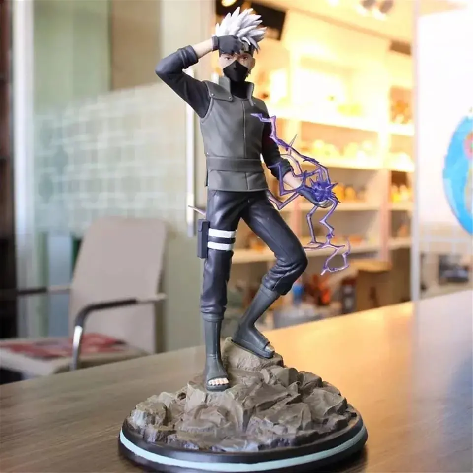 Figura De Ação Kakashi - Naruto Boruto Next Generations 1