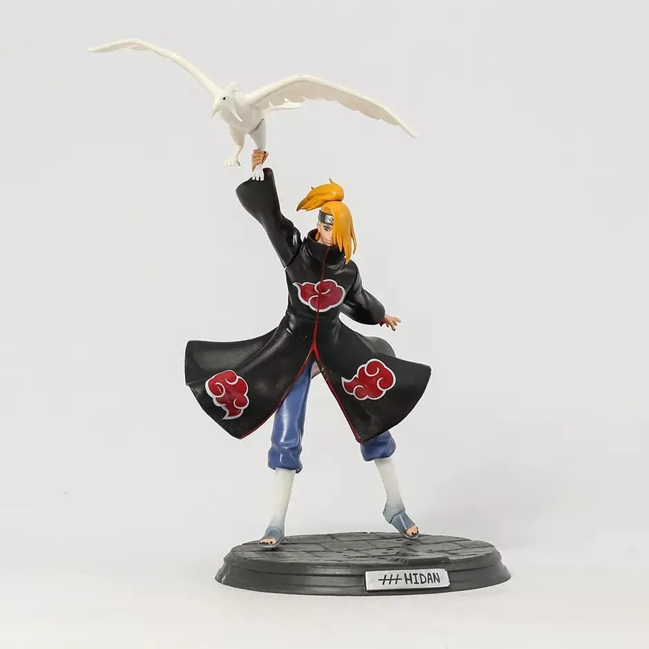 Figura De Ação Deidara - Naruto 1