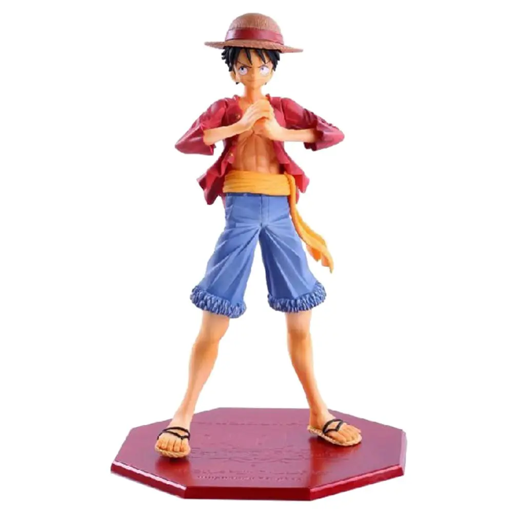 Figura De Ação Luffy (Base) - One Piece 1