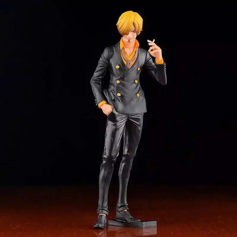 Figura De Ação Vinsmoke Sanji (Médio) - One Piece 1