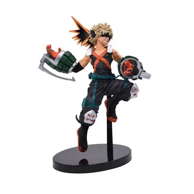 Figura De Ação Katsuki Bakugou - My Hero Academia 1