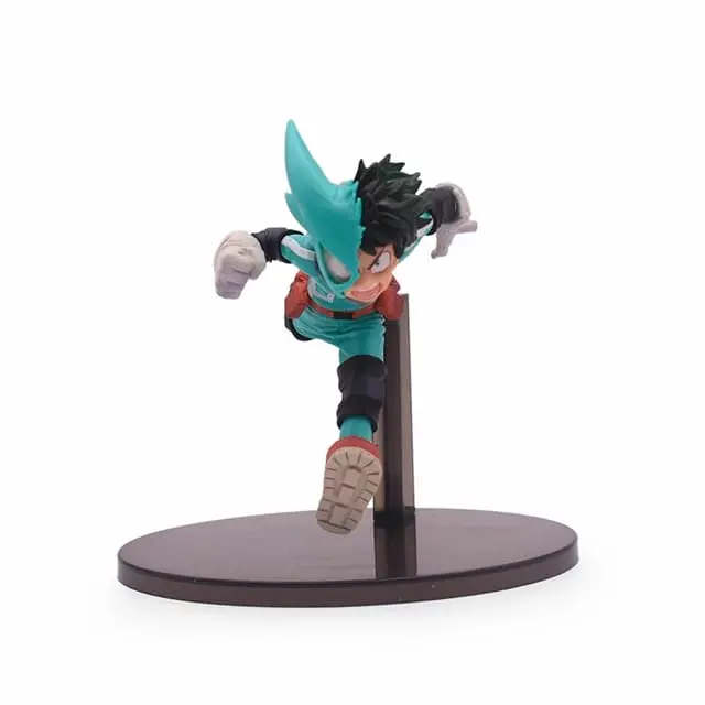 Figura De Ação Deku (Traje Rasgado) - My Hero Academia 1