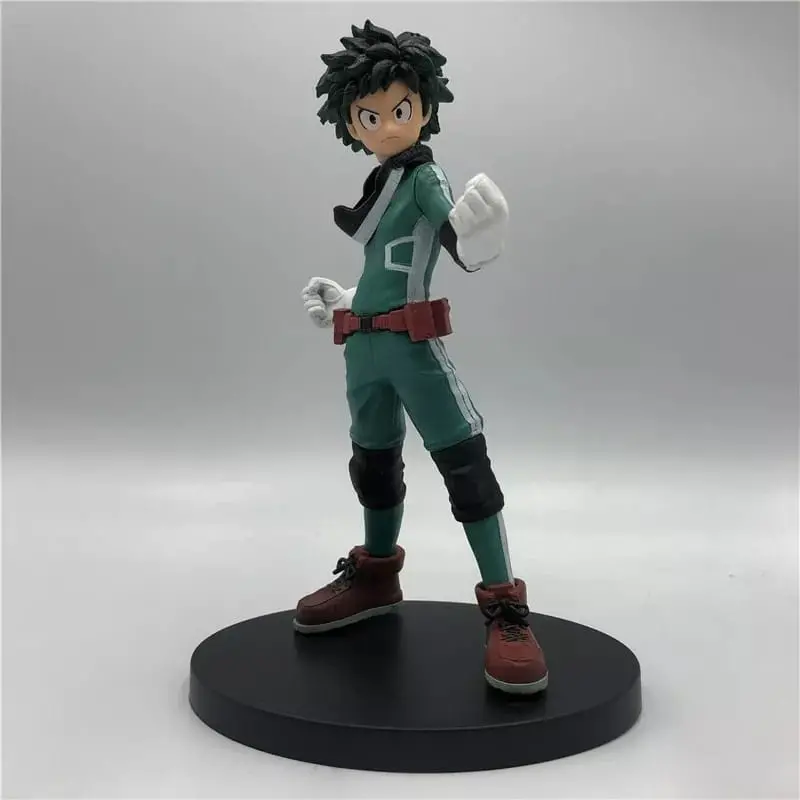 Figura De Ação Izuku Midorya - My Hero Academia 1