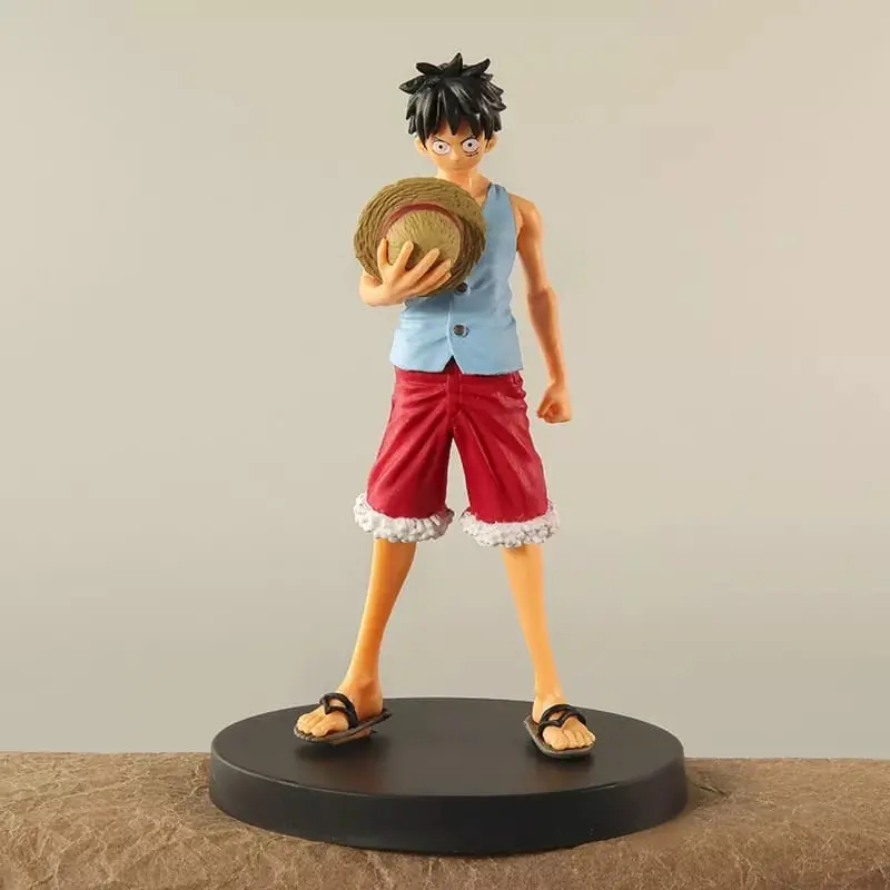 Figura De Ação Luffy 3(Médio)- One Piece 1