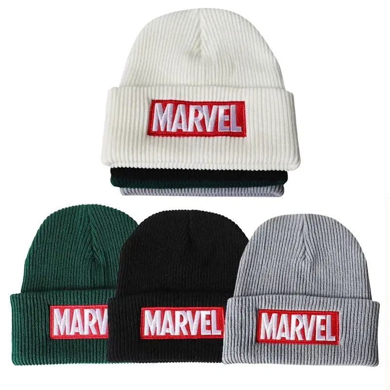 Toca De Algodão Marvel 1