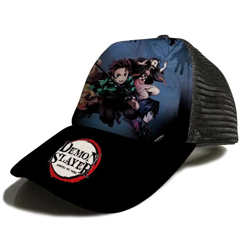 Chapéu Demon Slayer 1