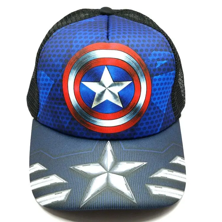 Chapéu Capitao America  - Marvel 1