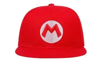 Chapéu Super Mario - Mario Bros 1
