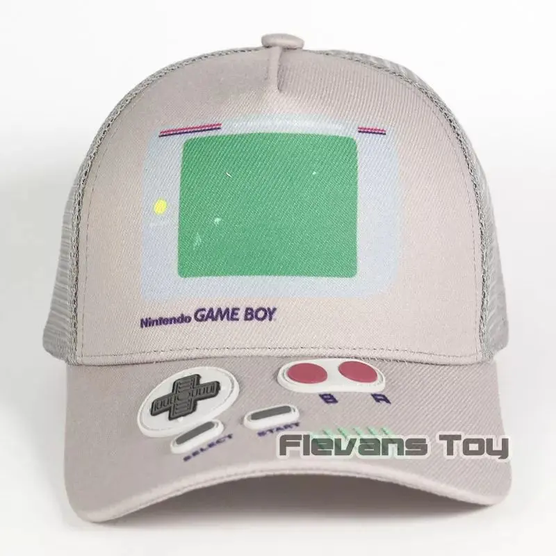 Chapéu Nintendo Game Boy- Nintendo 1