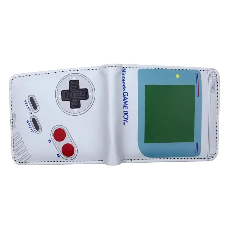 Carteira Nintendo Game Boy 1