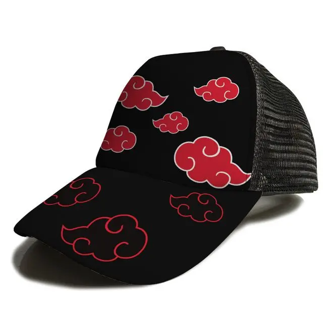 Chapéu Akatsuki  - Naruto 1