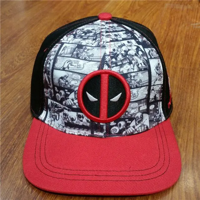 Chapéu Deadpool - Marvel 1