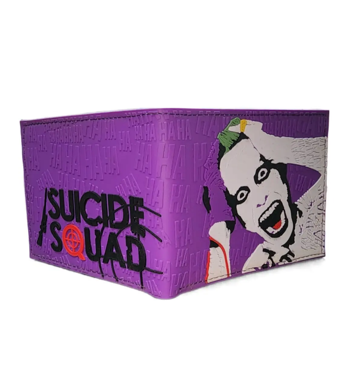 Carteira Coringa Suicide Squad Dc 1