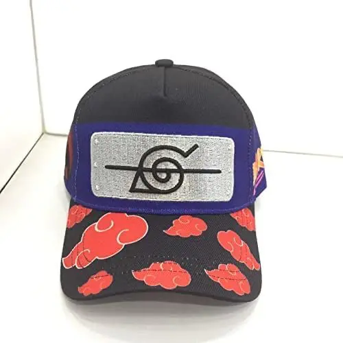 Chapéu Akatsuki Renegados - Naruto 1